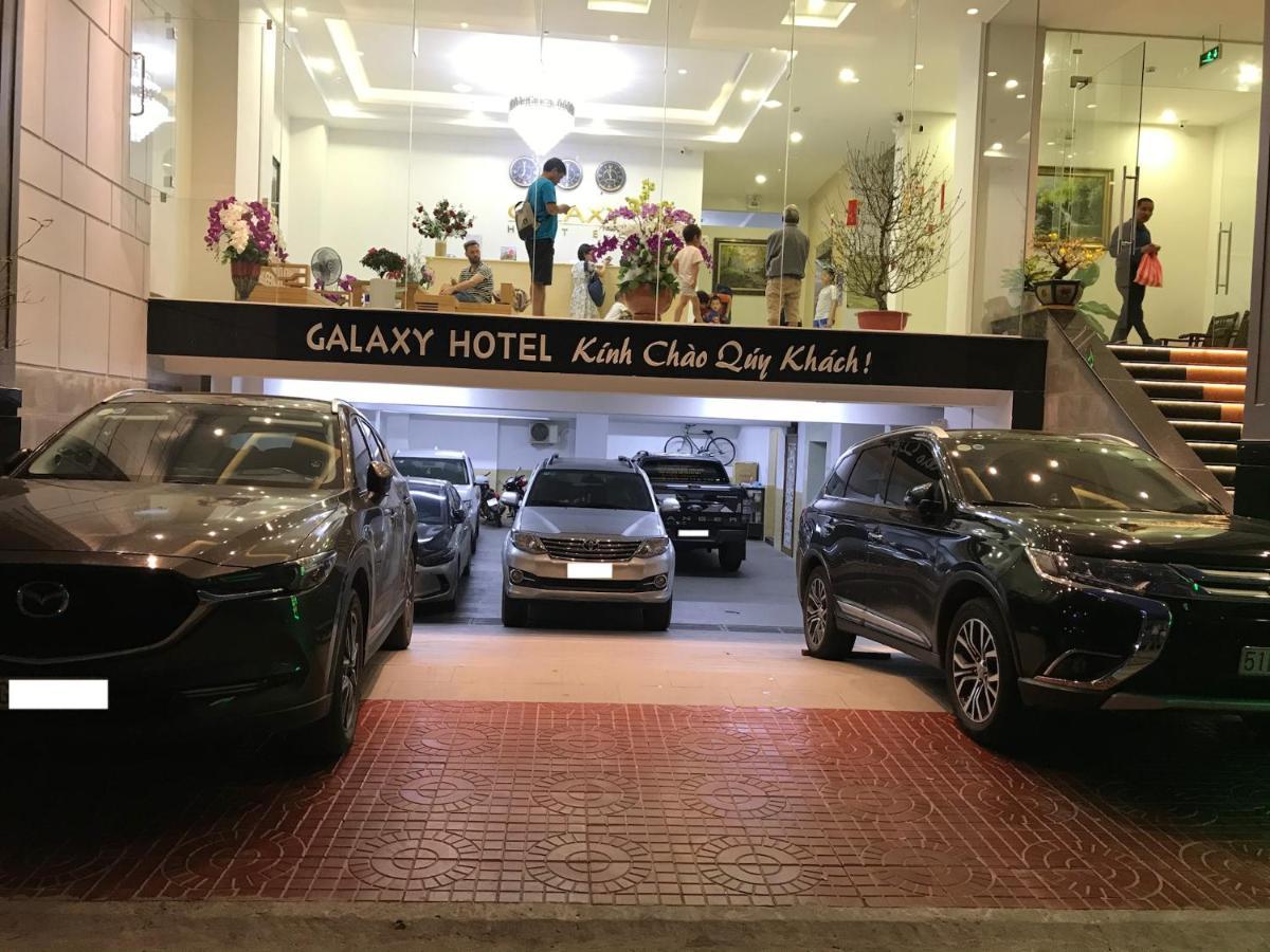 Galaxy Hotel Quy Nhon Exterior photo