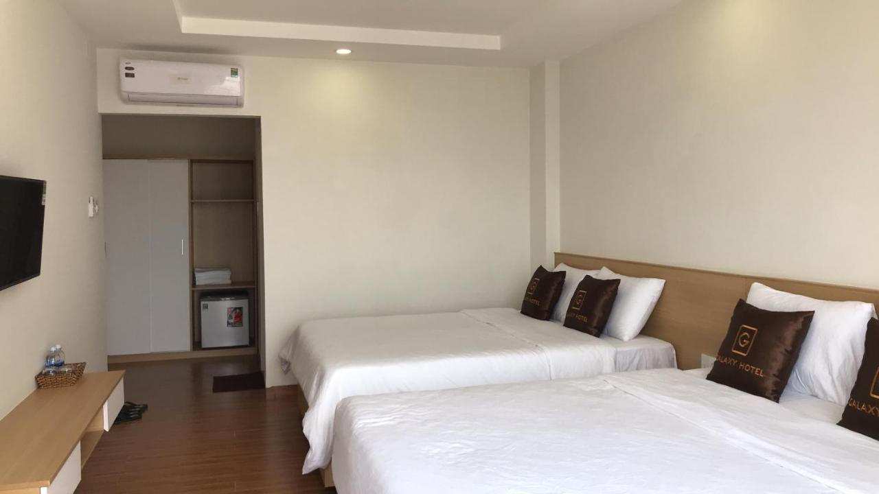 Galaxy Hotel Quy Nhon Exterior photo