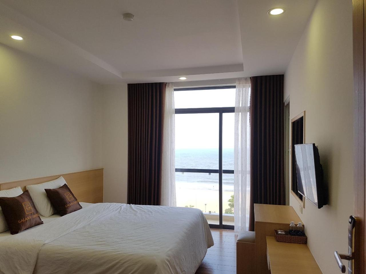 Galaxy Hotel Quy Nhon Exterior photo