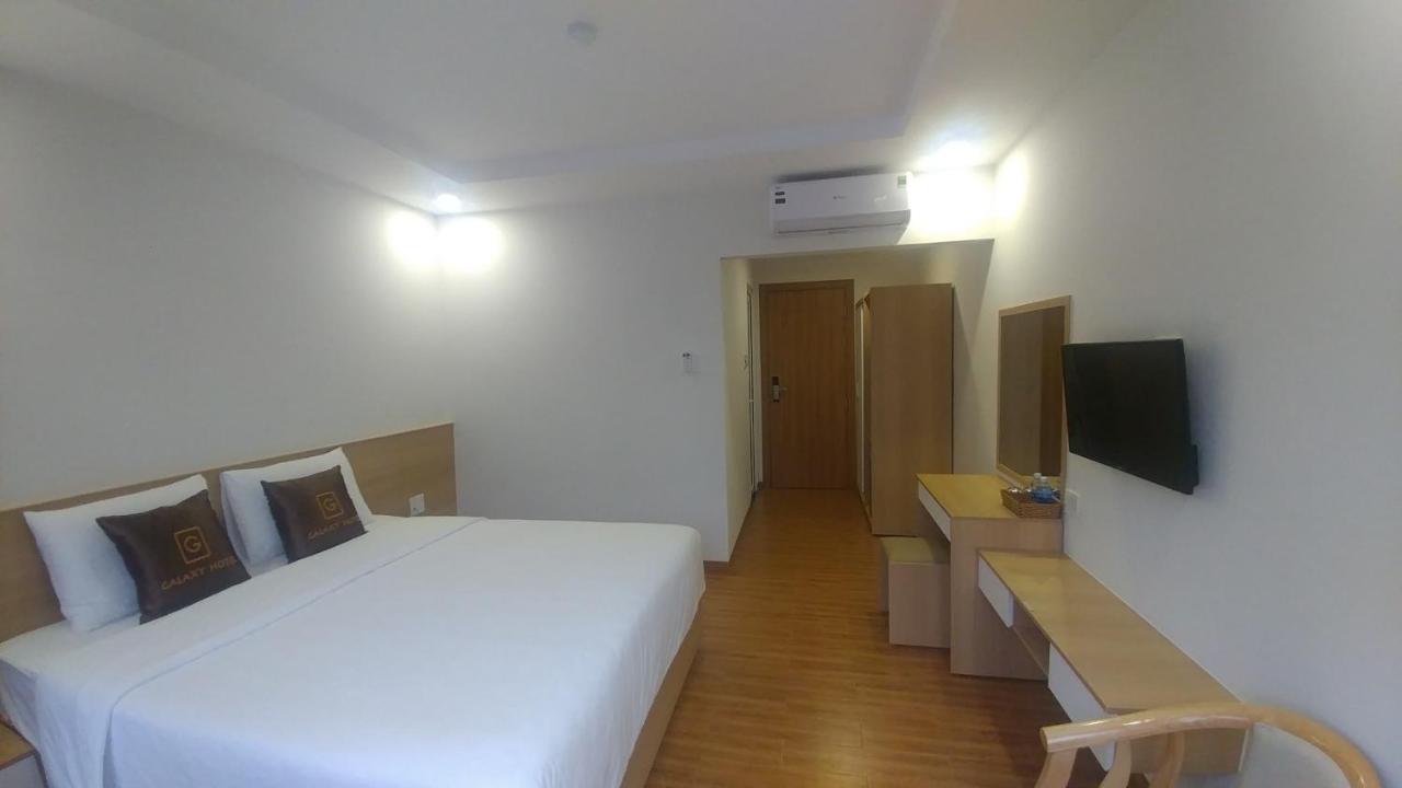 Galaxy Hotel Quy Nhon Exterior photo