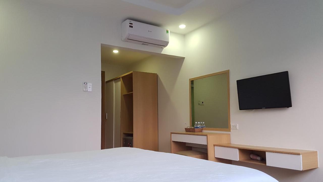 Galaxy Hotel Quy Nhon Exterior photo