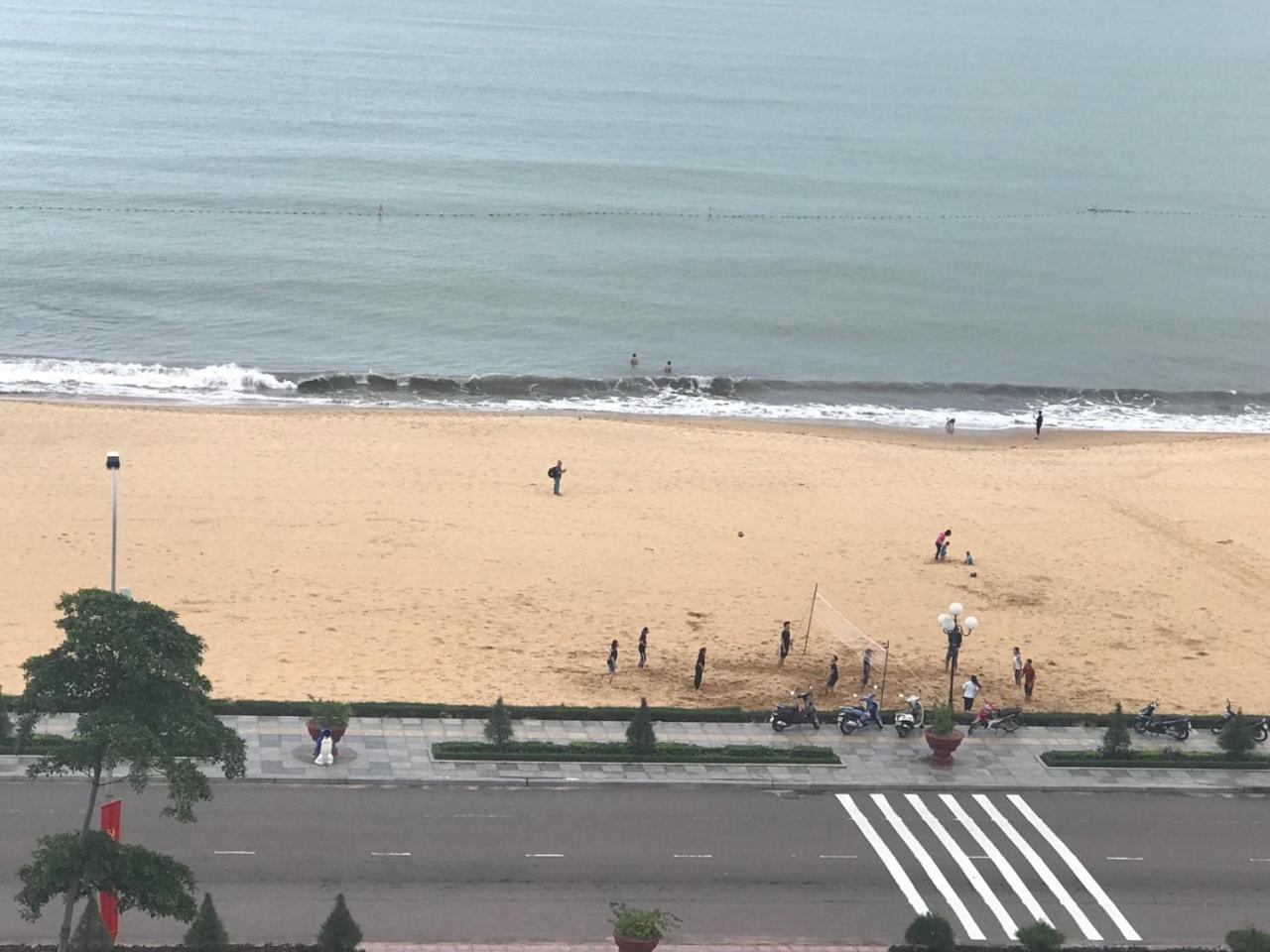 Galaxy Hotel Quy Nhon Exterior photo