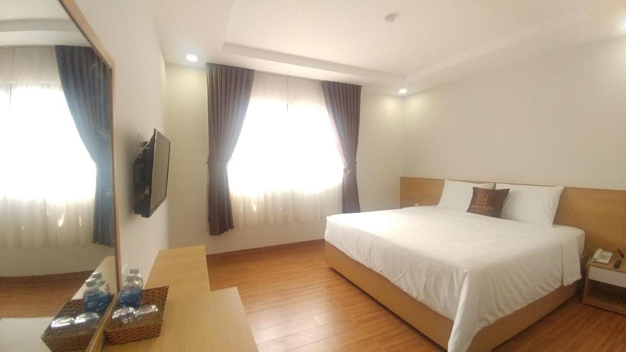 Galaxy Hotel Quy Nhon Exterior photo