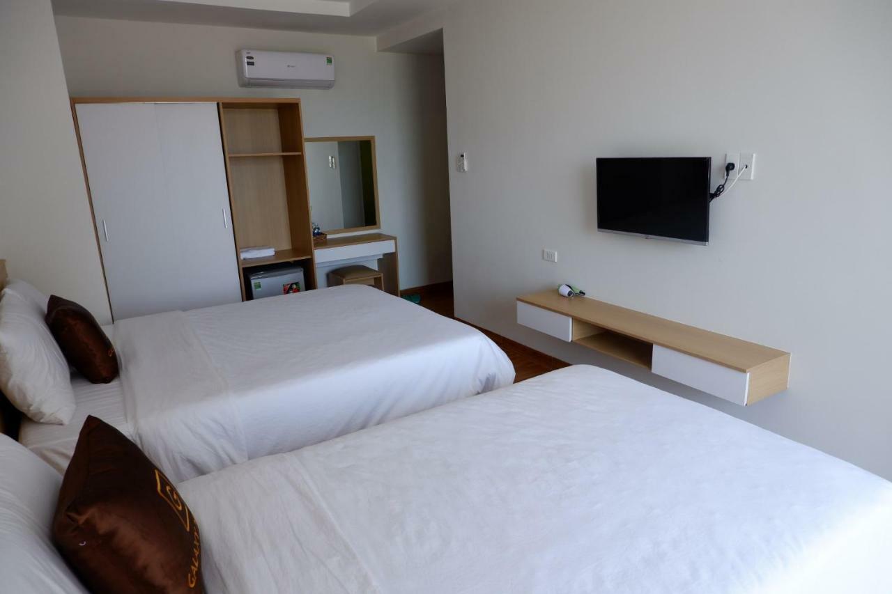 Galaxy Hotel Quy Nhon Exterior photo