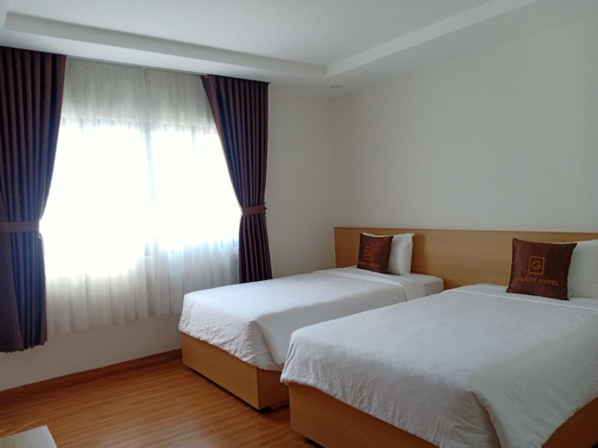 Galaxy Hotel Quy Nhon Exterior photo
