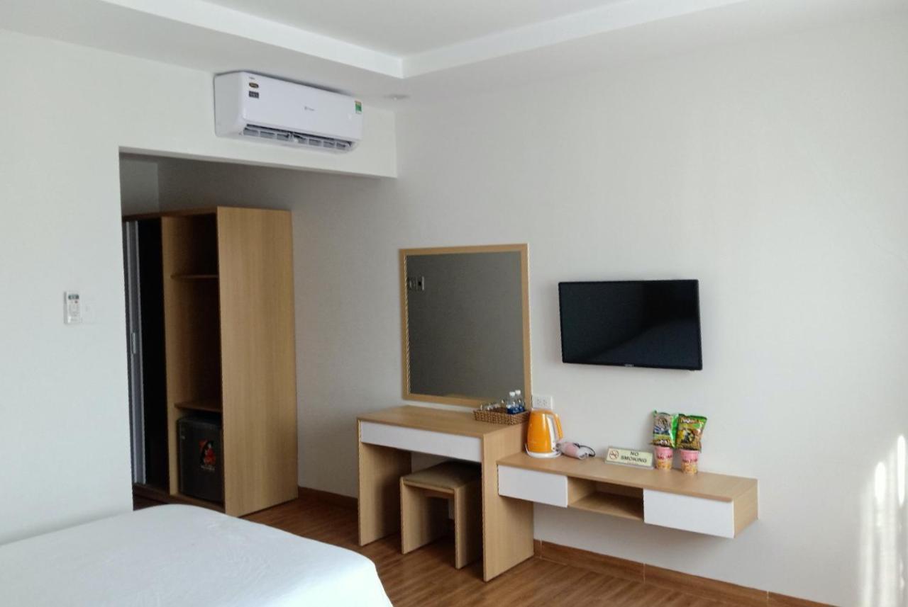 Galaxy Hotel Quy Nhon Exterior photo