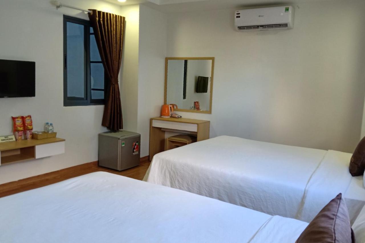 Galaxy Hotel Quy Nhon Exterior photo