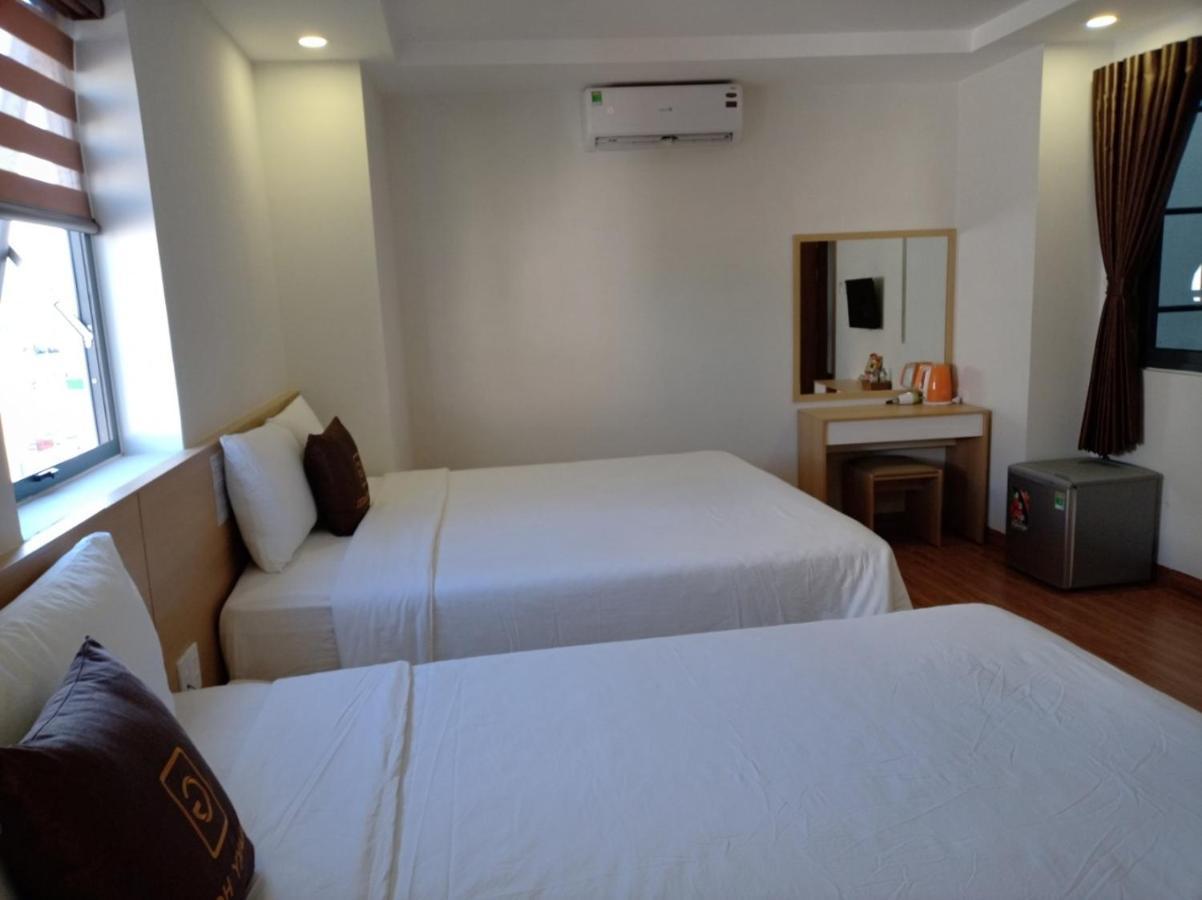 Galaxy Hotel Quy Nhon Exterior photo